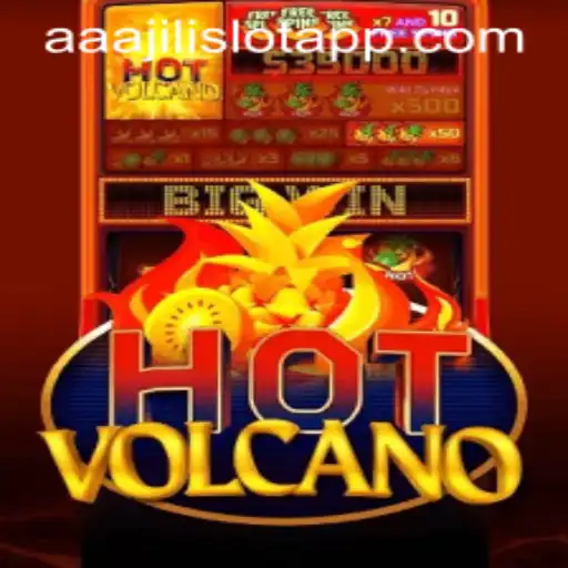 Discover the Thrills of HotVolcano: An Exhilarating Gaming Experience by AAAJILI.COM