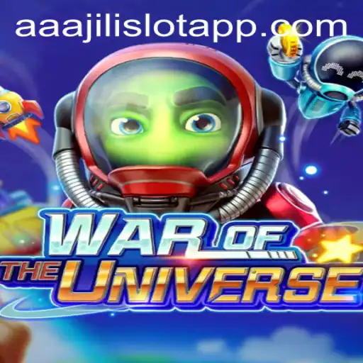 WAROFTHEUNIVERSE: A New Era of Intergalactic Strategy
