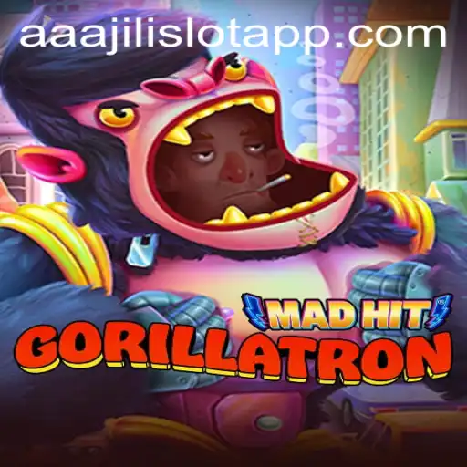 Unveiling MadHitGorillatron: A Thrilling Gaming Adventure on AAAJILI.COM