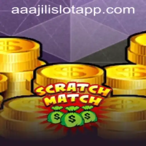 Introducing ScratchMatch: A Dive into the World of AAAJILI Games