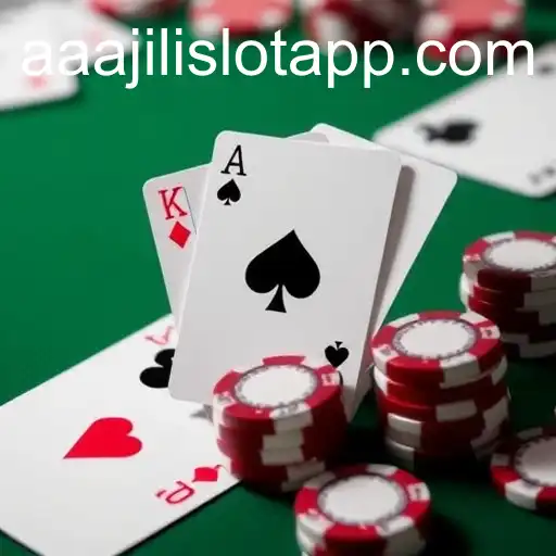 The Thrilling World of Blackjack: Strategies and Insights with AAAJILI.COM