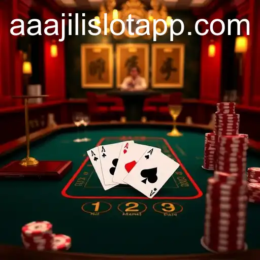 Online Baccarat: Exploring AAAJILI.COM