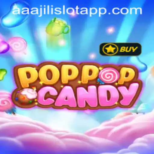 Experience the Sweet Adventure of POPPOPCANDY