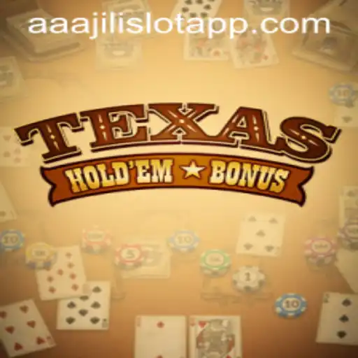 Exploring Texas Hold'em Bonus at AAAJILI.COM